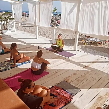 T-Village Anzio Surf House - Sul Mare Apartment Anzio