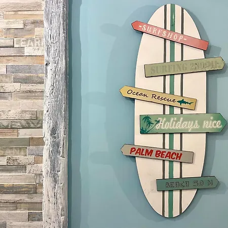T-Village Anzio Surf House - Sul Mare Apartment *