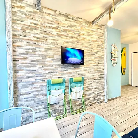 T-Village Anzio Surf House - Sul Mare *
