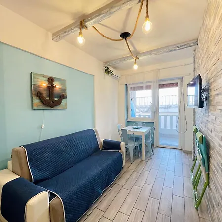 T-Village Anzio Surf House - Sul Mare Apartment