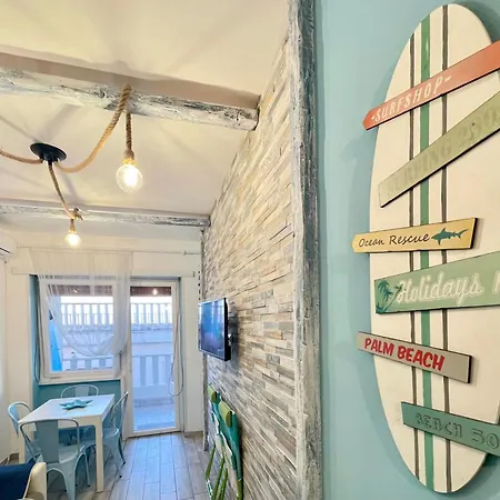 Apartment T-Village Anzio Surf House - Sul Mare