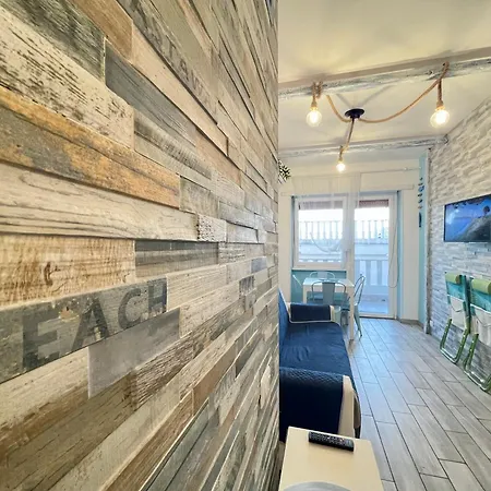 T-village Surf House - Sul Mare アパート