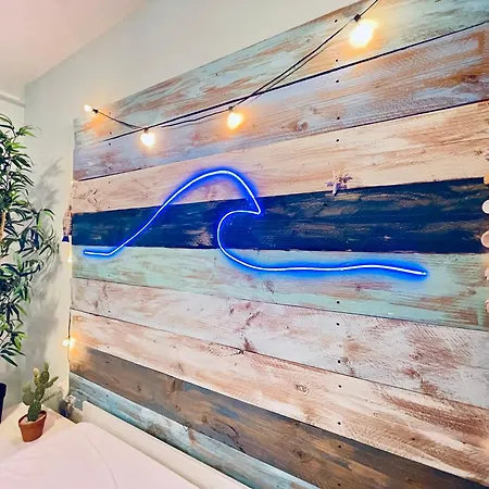 T-Village Anzio Surf House - Sul Mare Apartment Anzio
