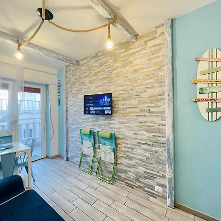 T-village Surf House - Sul Mare アパート