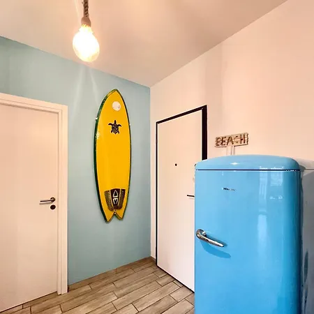 Apartment T-Village Anzio Surf House - Sul Mare *