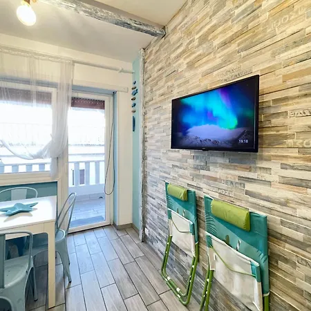 Apartment T-Village Anzio Surf House - Sul Mare *
