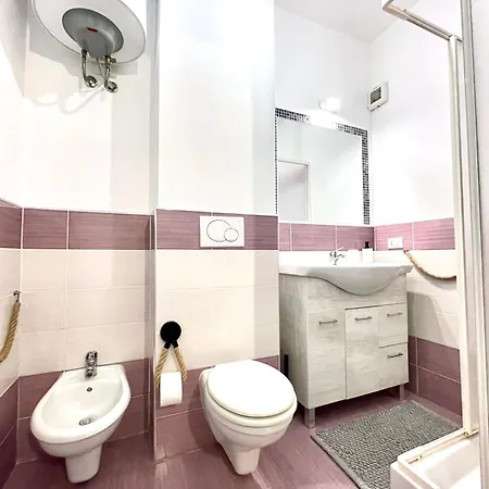 Apartment T-Village Anzio Surf House - Sul Mare