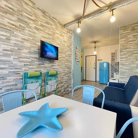 T-Village Anzio Surf House - Sul Mare Apartment *
