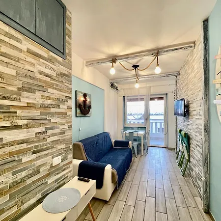 T-Village Anzio Surf House - Sul Mare Apartment