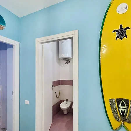 Apartment T-Village Anzio Surf House - Sul Mare