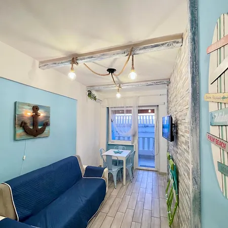 T-Village Anzio Surf House - Sul Mare Apartment