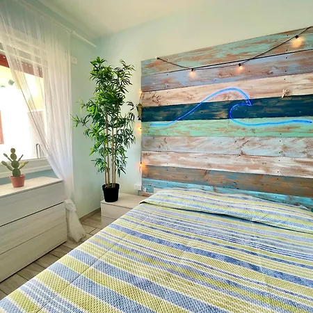 Apartment T-Village Anzio Surf House - Sul Mare *