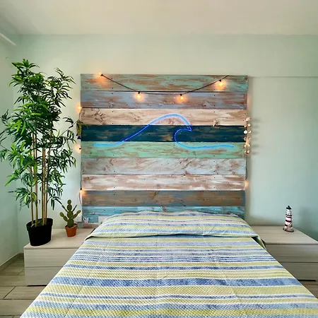 T-Village Anzio Surf House - Sul Mare Apartment *