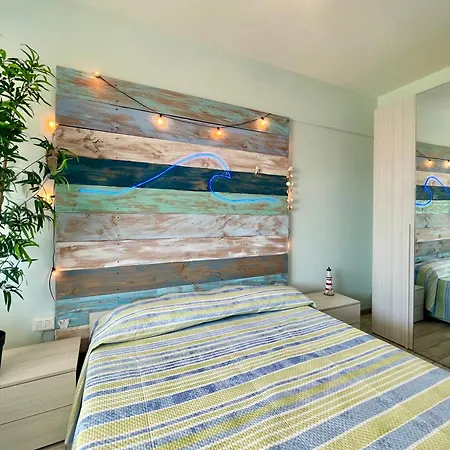 Apartment T-Village Anzio Surf House - Sul Mare