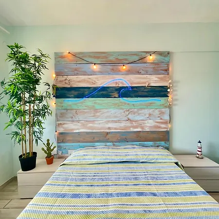 T-Village Anzio Surf House - Sul Mare