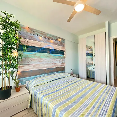 T-Village Anzio Surf House - Sul Mare Apartment *