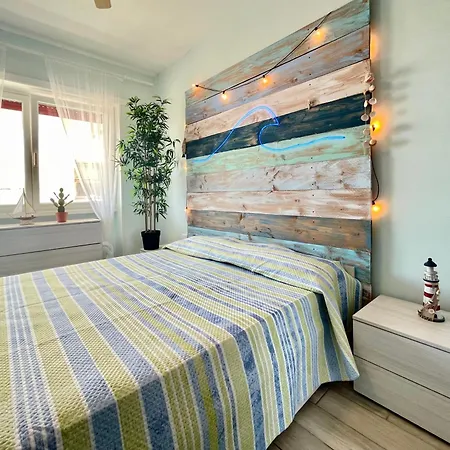 アパート T-village Surf House - Sul Mare *