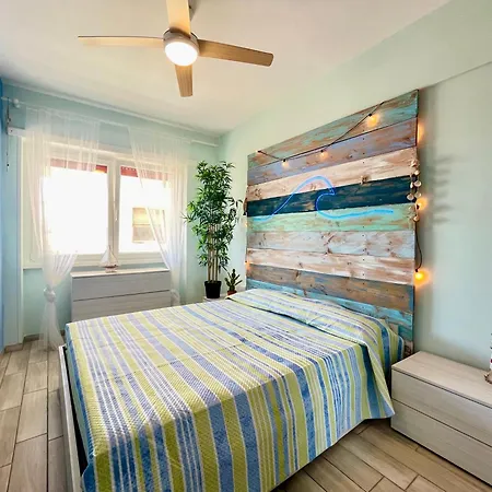 Apartment T-Village Anzio Surf House - Sul Mare Anzio