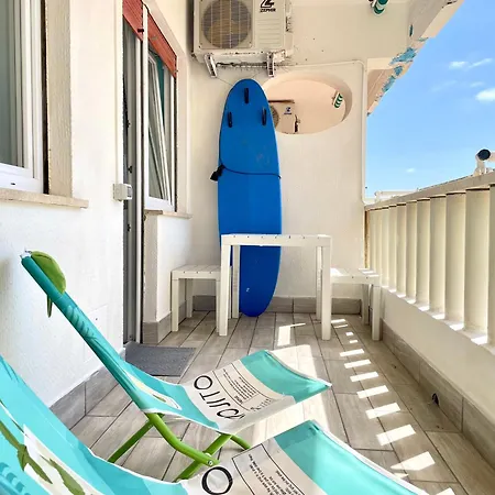 Apartment T-Village Anzio Surf House - Sul Mare Anzio