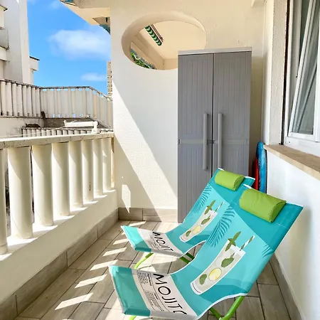 T-Village Anzio Surf House - Sul Mare Apartment